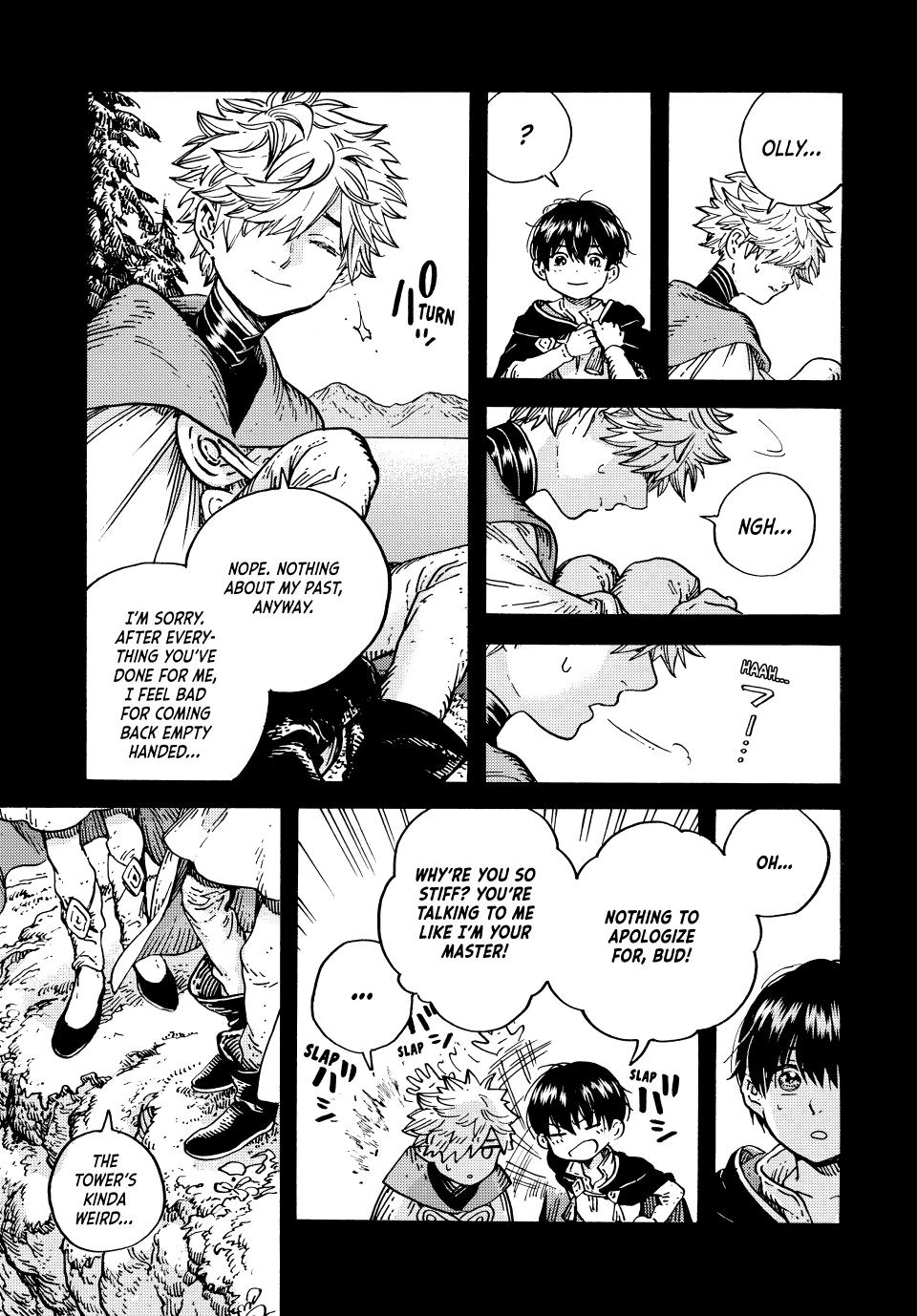 Witch Hat Atelier Chapter 93 — page 15