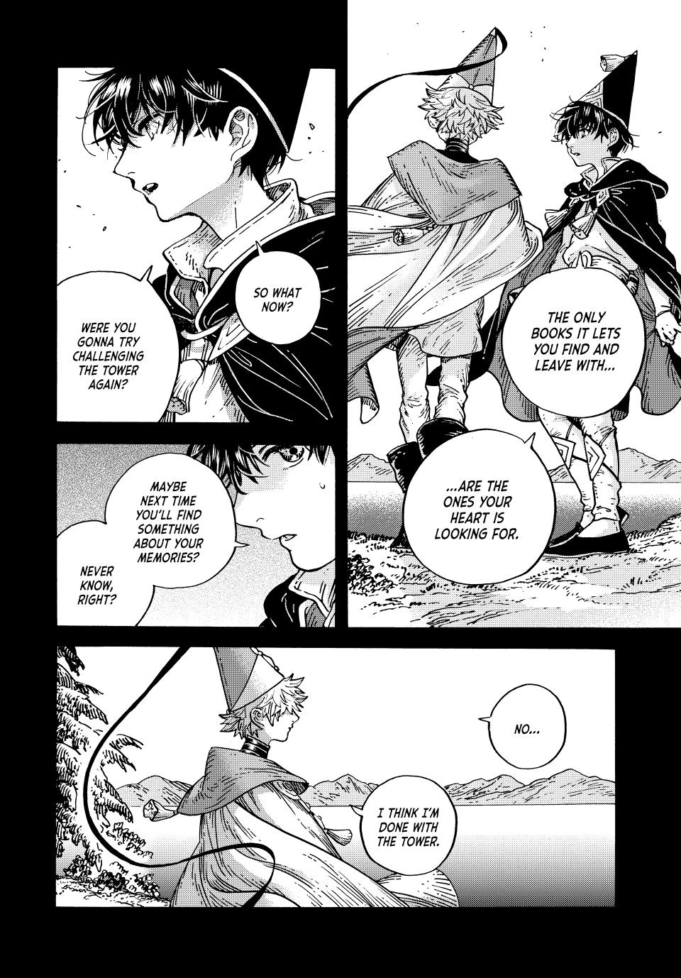 Witch Hat Atelier Chapter 93 — page 16