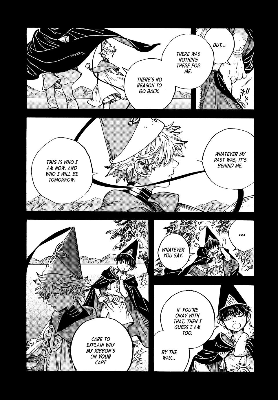Witch Hat Atelier Chapter 93 — page 17