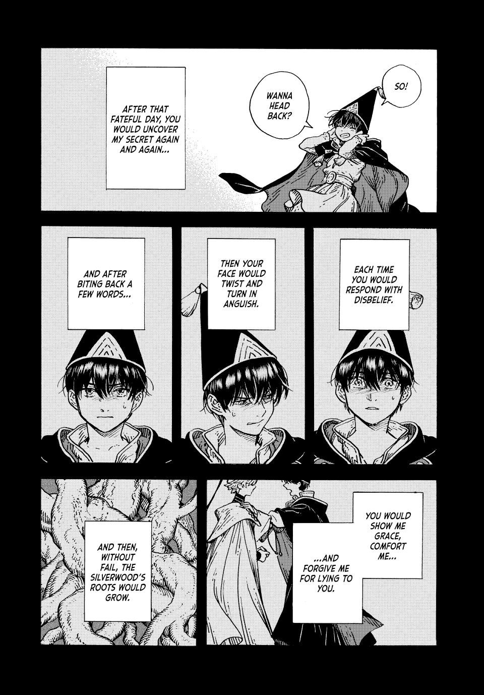 Witch Hat Atelier Chapter 93 — page 20