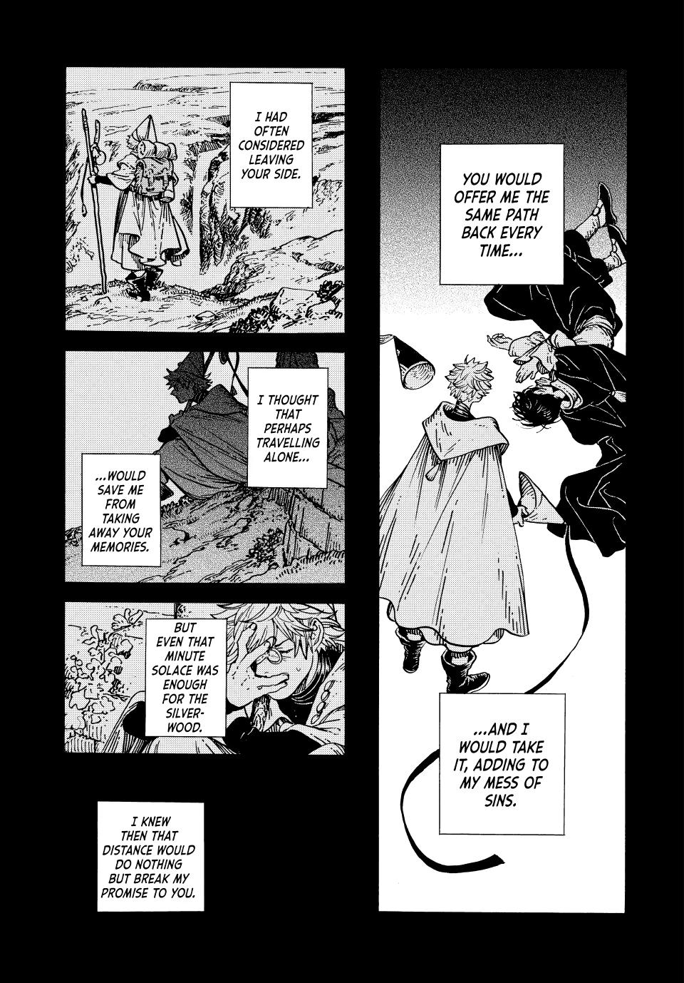 Witch Hat Atelier Chapter 93 — page 21