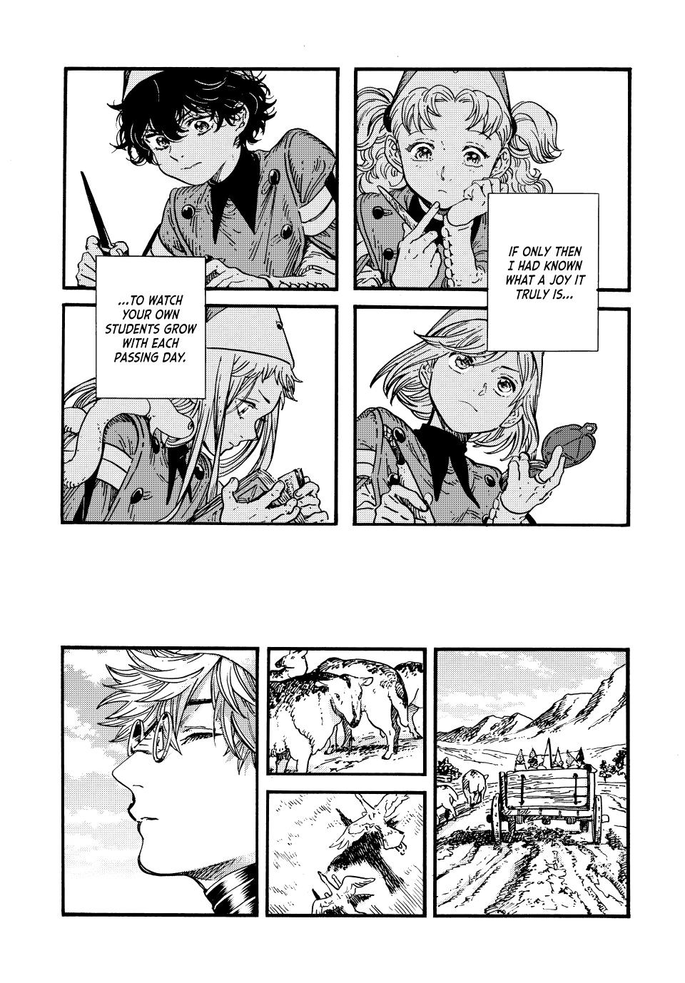 Witch Hat Atelier Chapter 93 — page 23