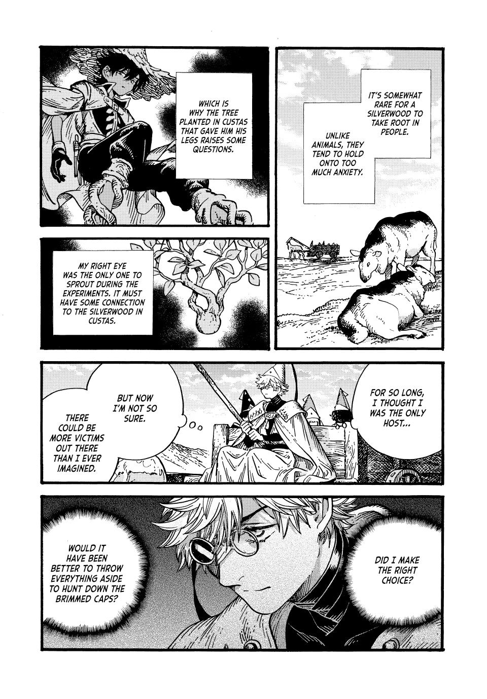Witch Hat Atelier Chapter 93 — page 24