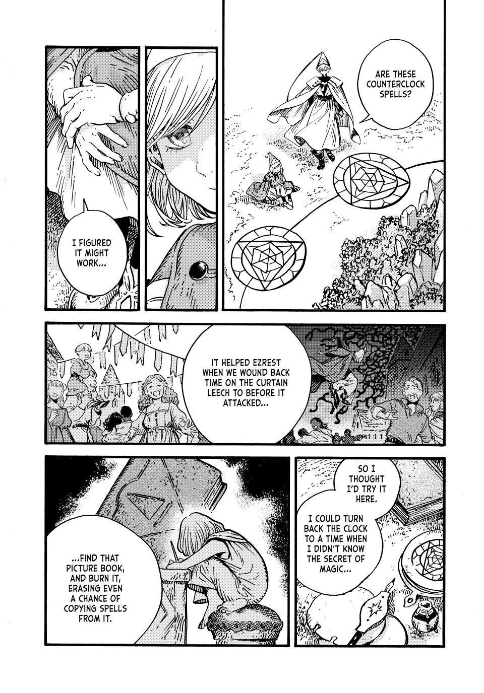 Witch Hat Atelier Chapter 94 — page 7