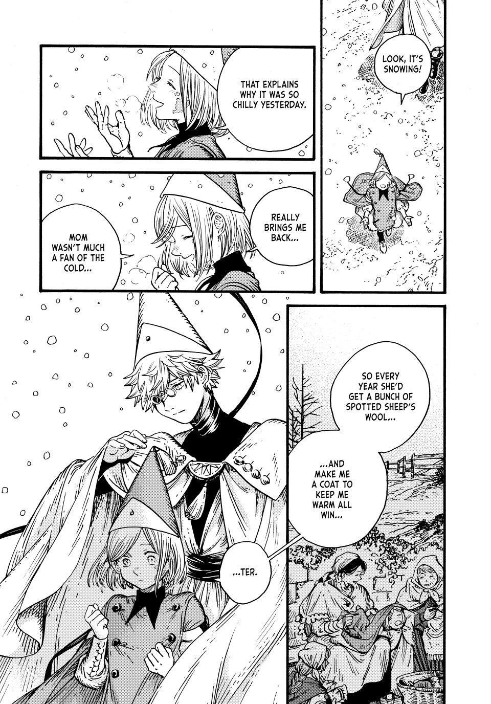Witch Hat Atelier Chapter 94 — page 10