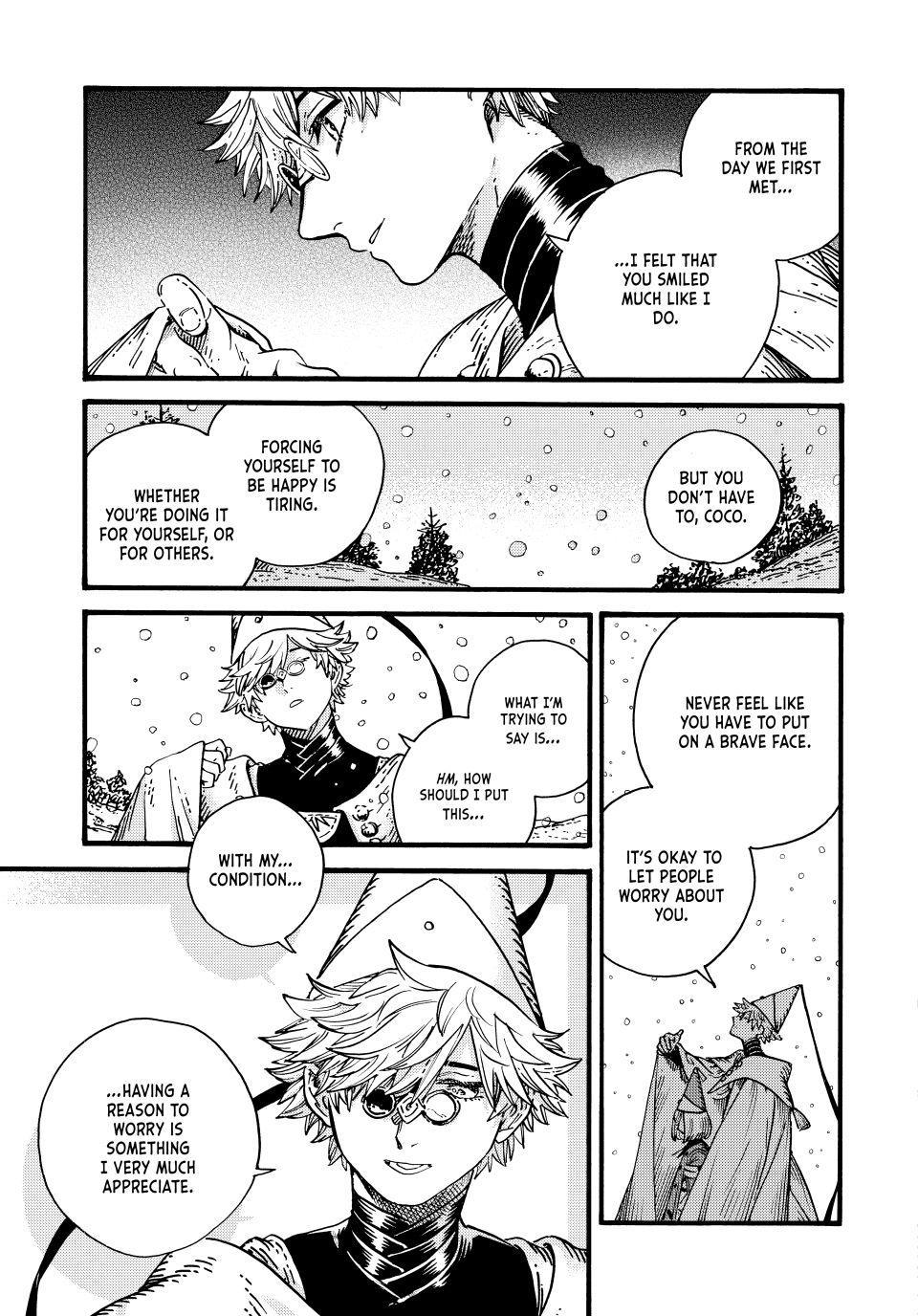 Witch Hat Atelier Chapter 94 — page 11