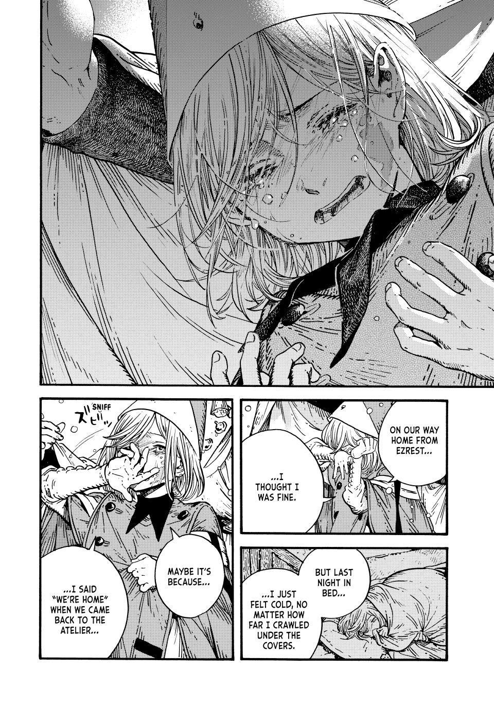 Witch Hat Atelier Chapter 94 — page 12