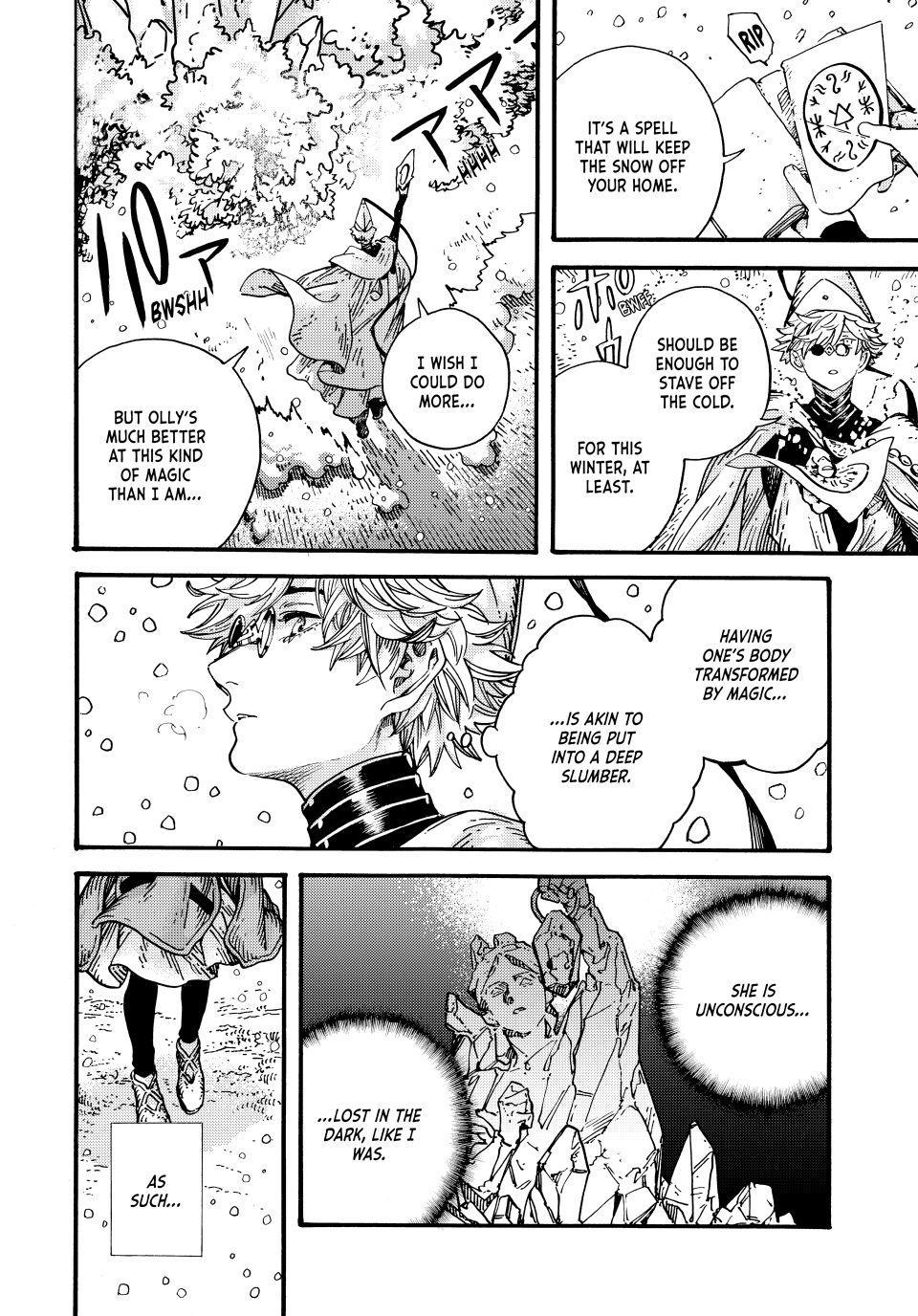 Witch Hat Atelier Chapter 94 — page 14