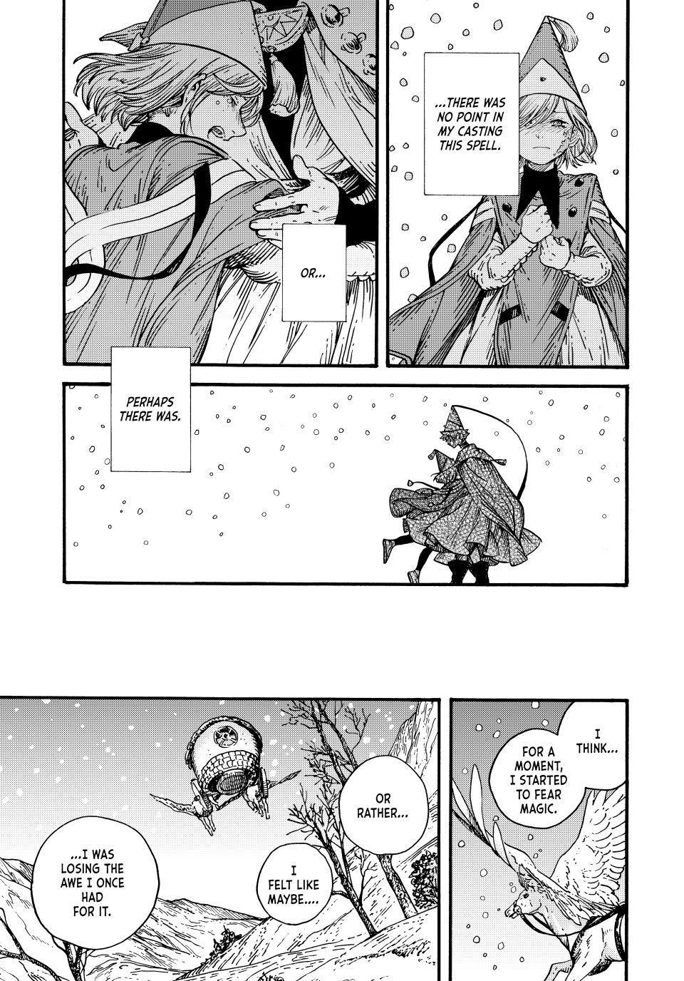 Witch Hat Atelier Chapter 94 — page 15