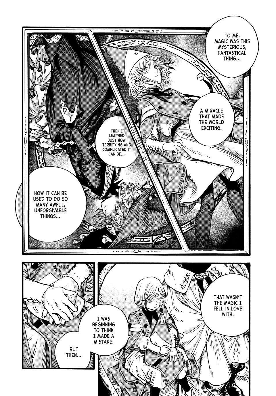 Witch Hat Atelier Chapter 94 — page 16
