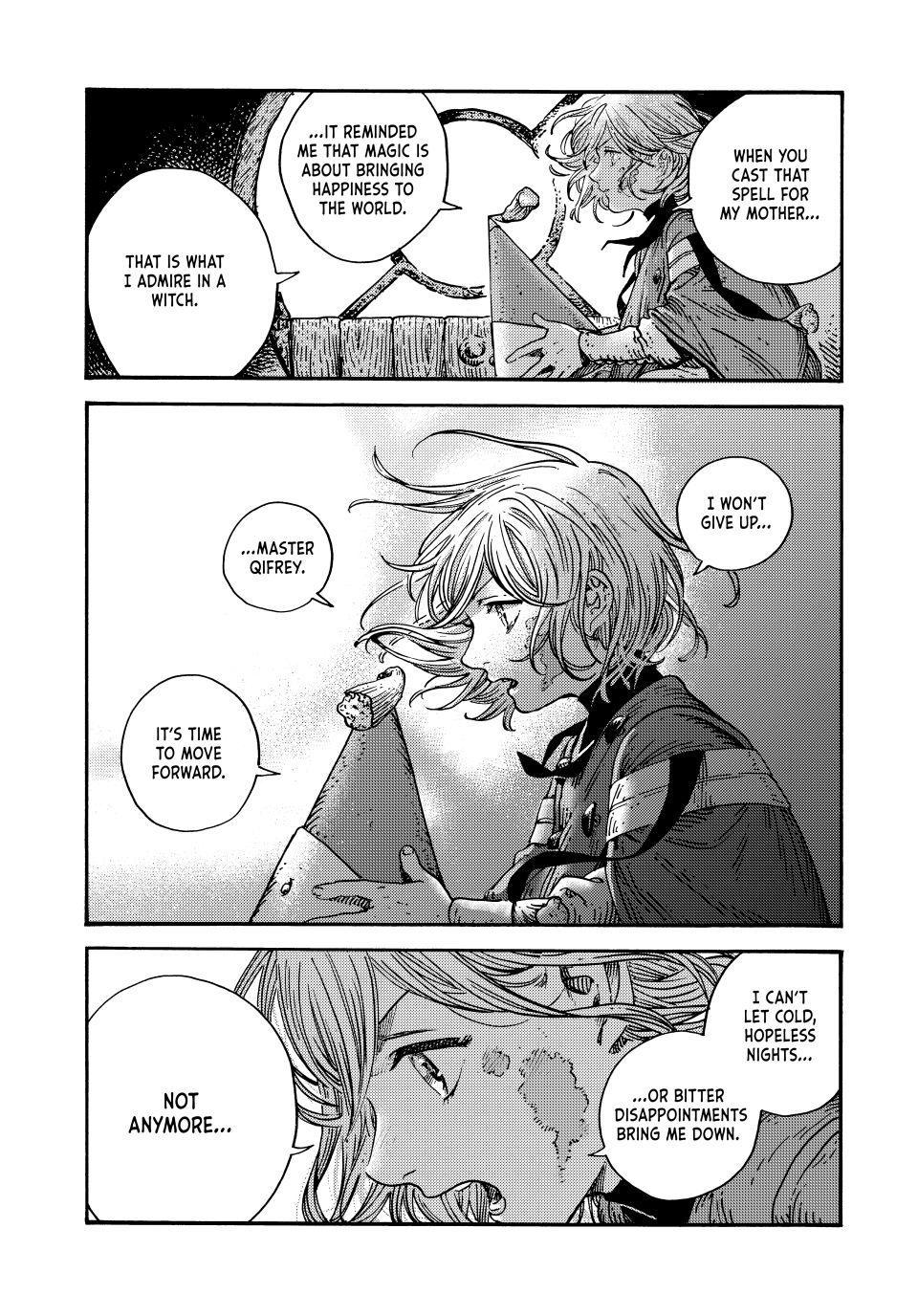 Witch Hat Atelier Chapter 94 — page 17