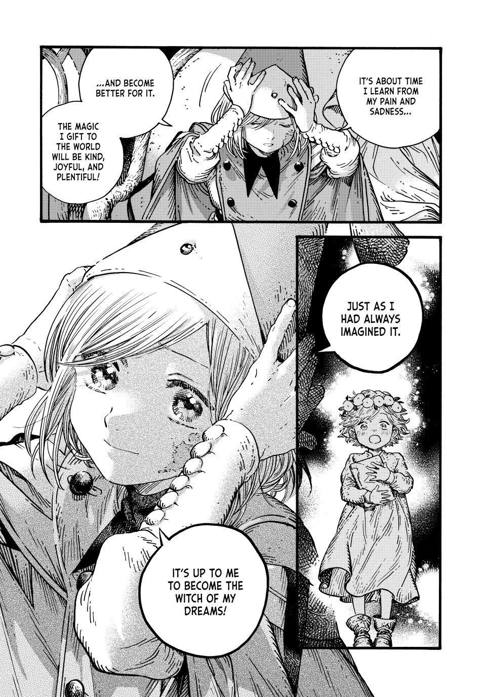 Witch Hat Atelier Chapter 94 — page 18