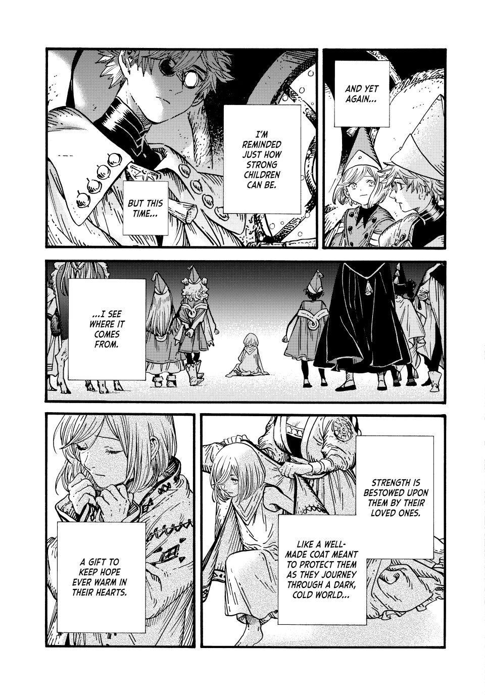 Witch Hat Atelier Chapter 94 — page 19