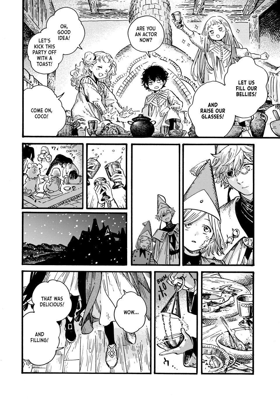 Witch Hat Atelier Chapter 94 — page 24