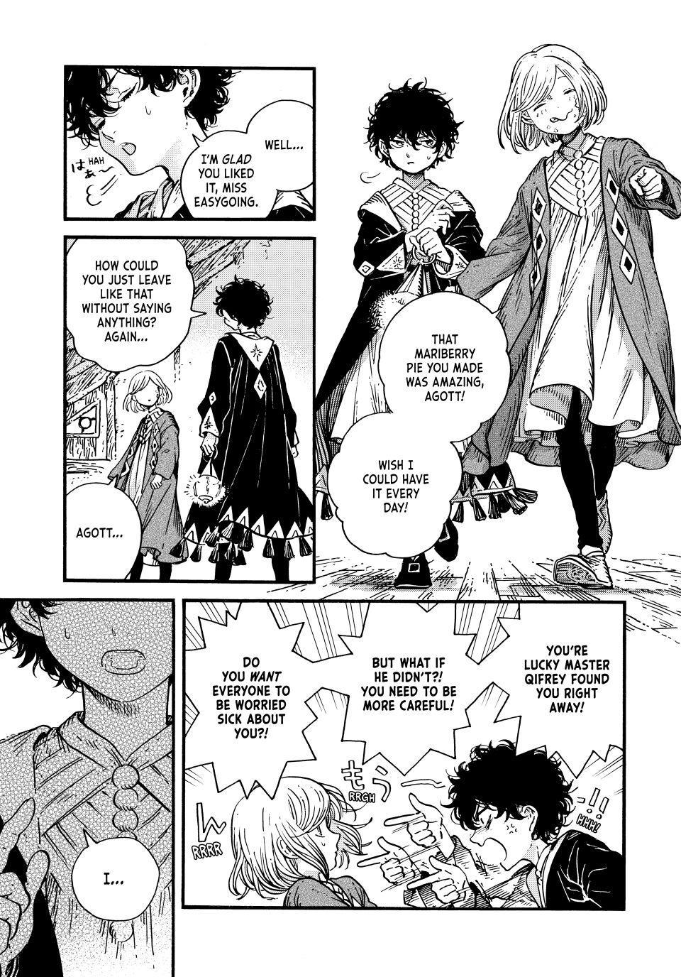 Witch Hat Atelier Chapter 94 — page 25