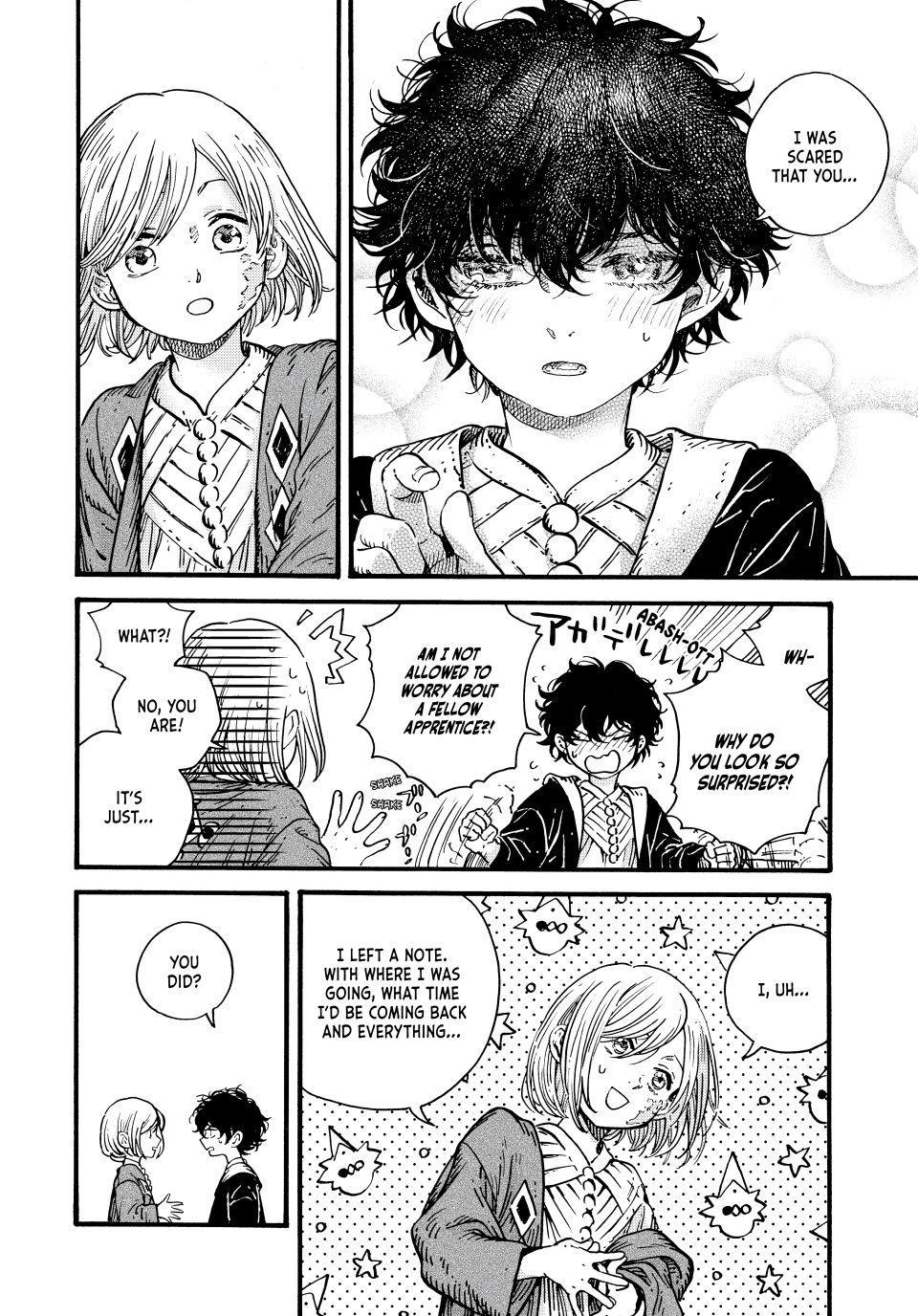 Witch Hat Atelier Chapter 94 — page 26