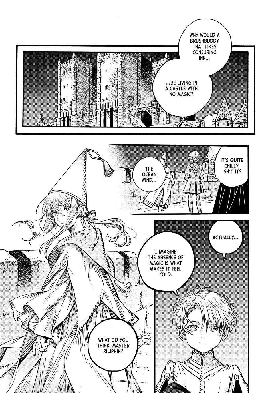 Witch Hat Atelier Chapter 94 — page 30