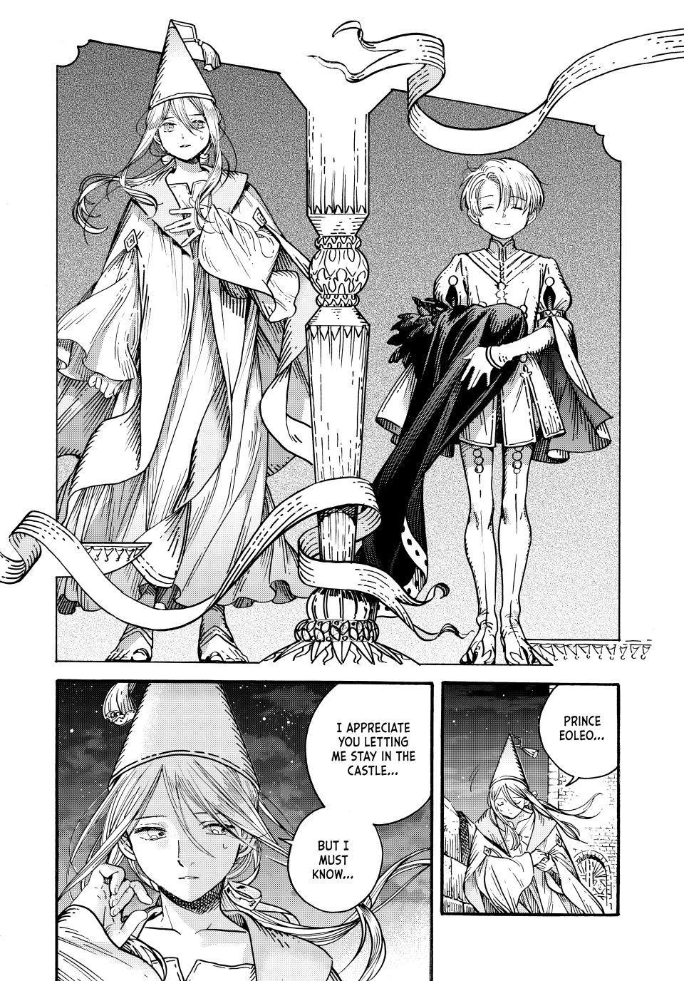 Witch Hat Atelier Chapter 95 — page 2