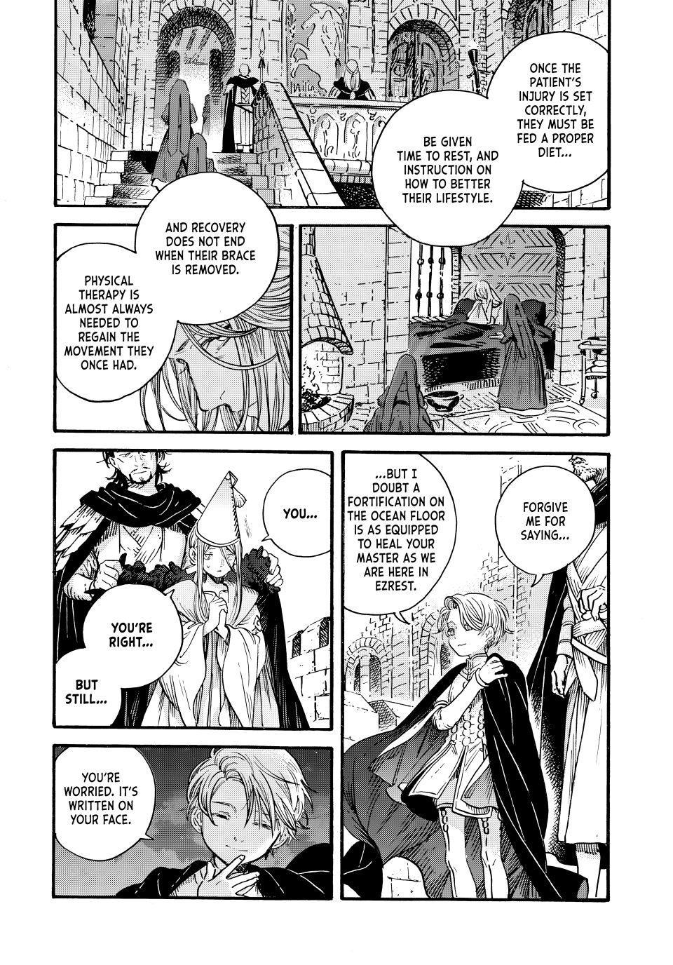 Witch Hat Atelier Chapter 95 — page 4