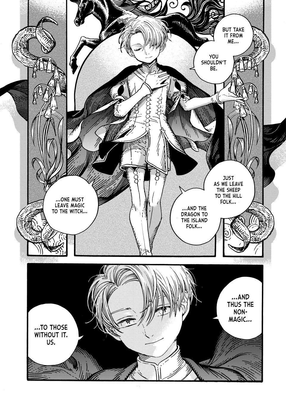 Witch Hat Atelier Chapter 95 — page 5