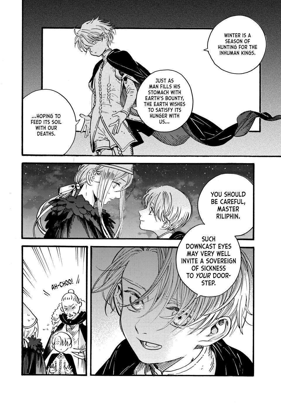 Witch Hat Atelier Chapter 95 — page 6