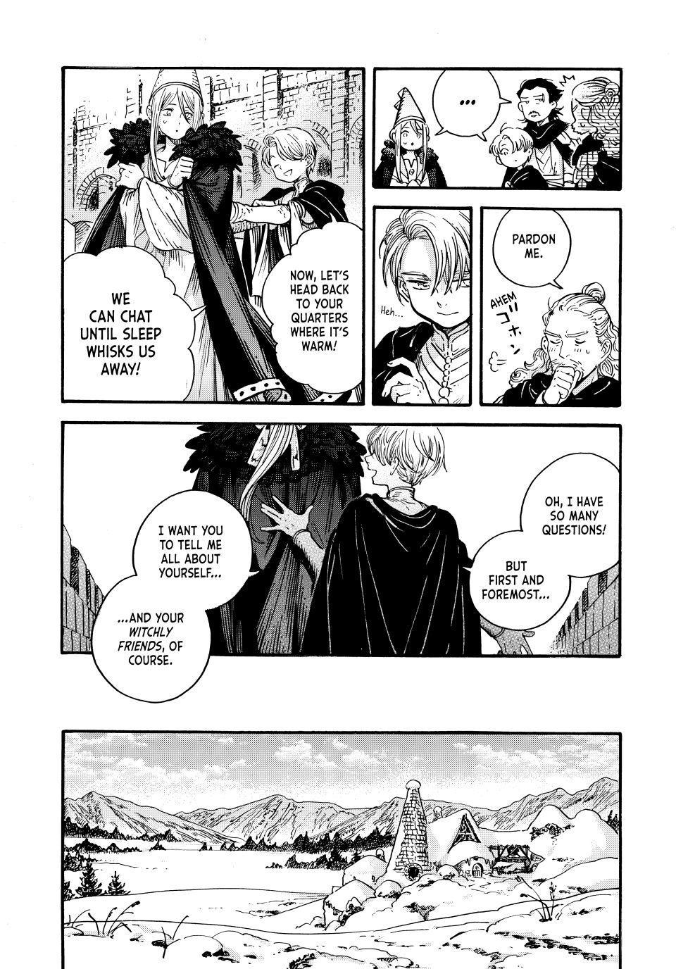Witch Hat Atelier Chapter 95 — page 7