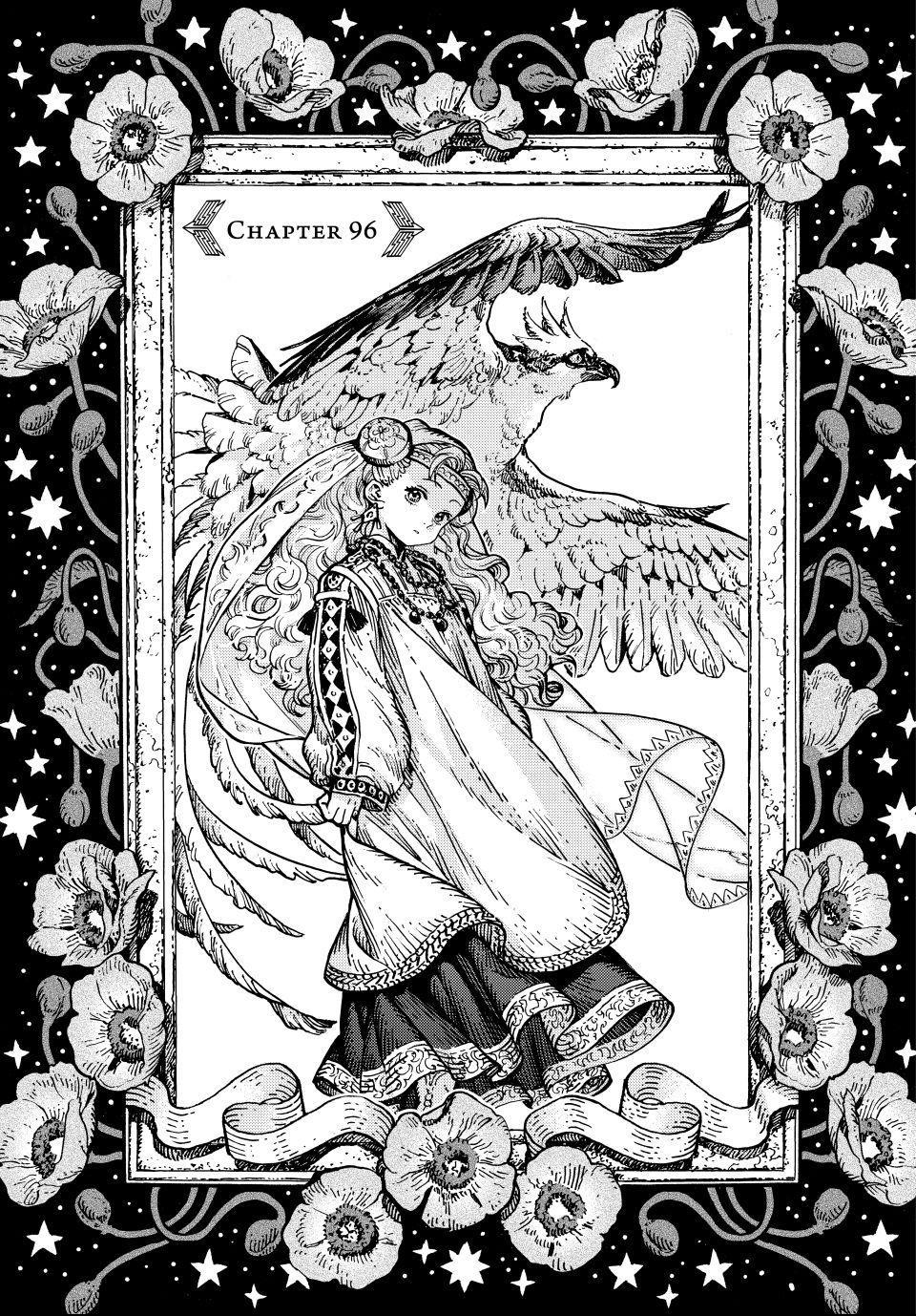 Witch Hat Atelier Chapter 96 — page 1