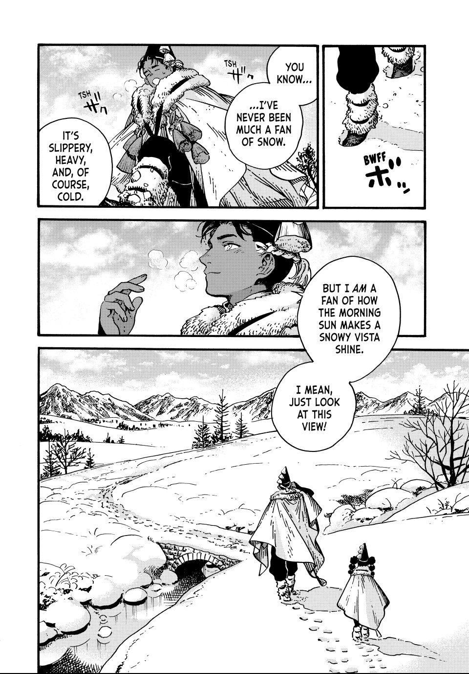 Witch Hat Atelier Chapter 96 — page 2