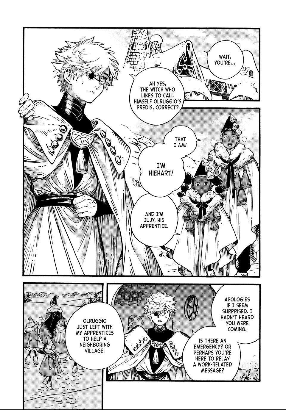 Witch Hat Atelier Chapter 96 — page 4