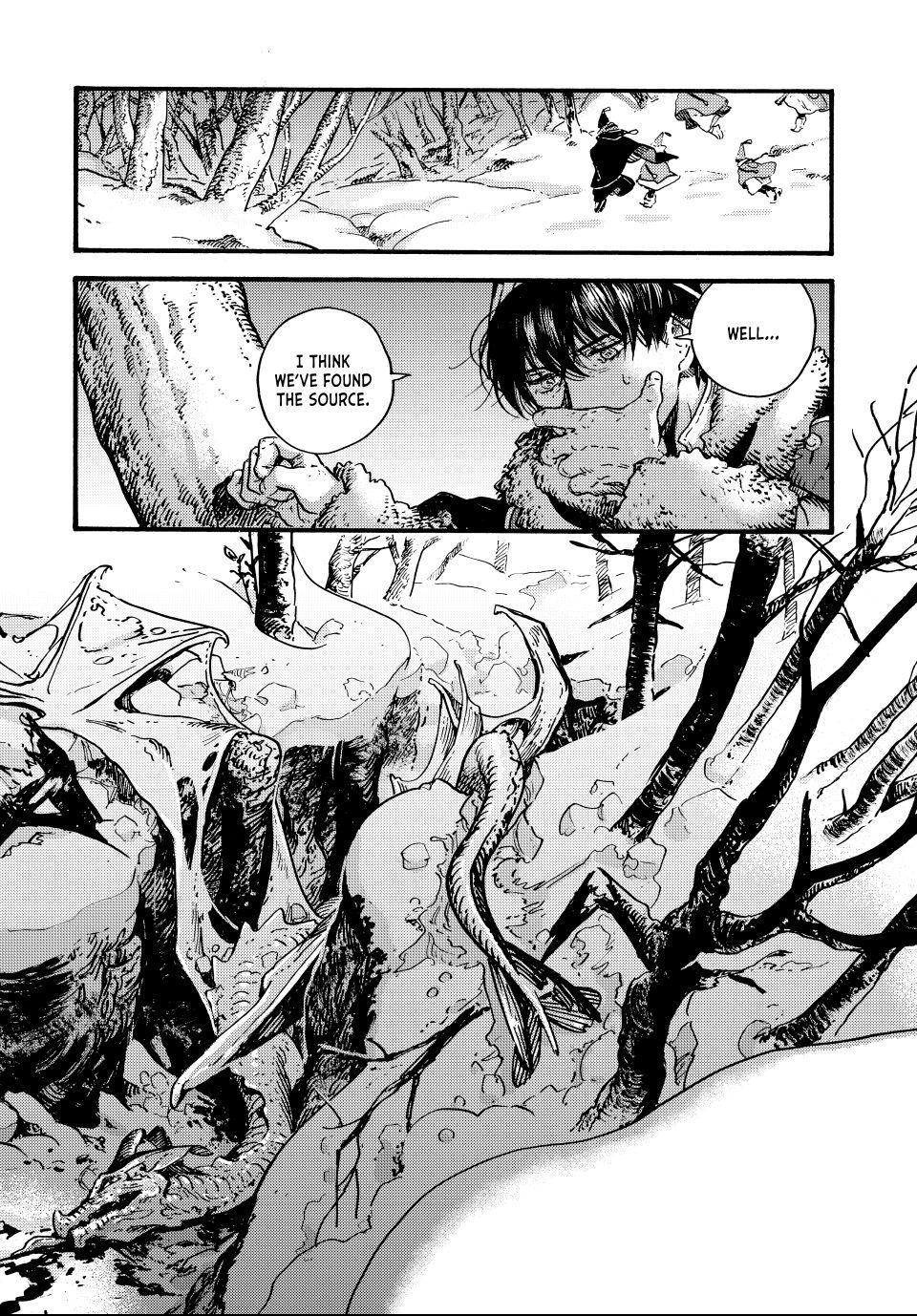 Witch Hat Atelier Chapter 96 — page 14