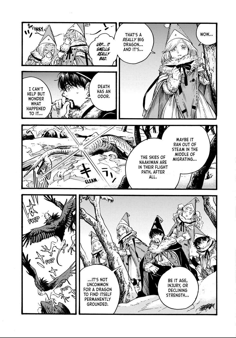 Witch Hat Atelier Chapter 96 — page 15