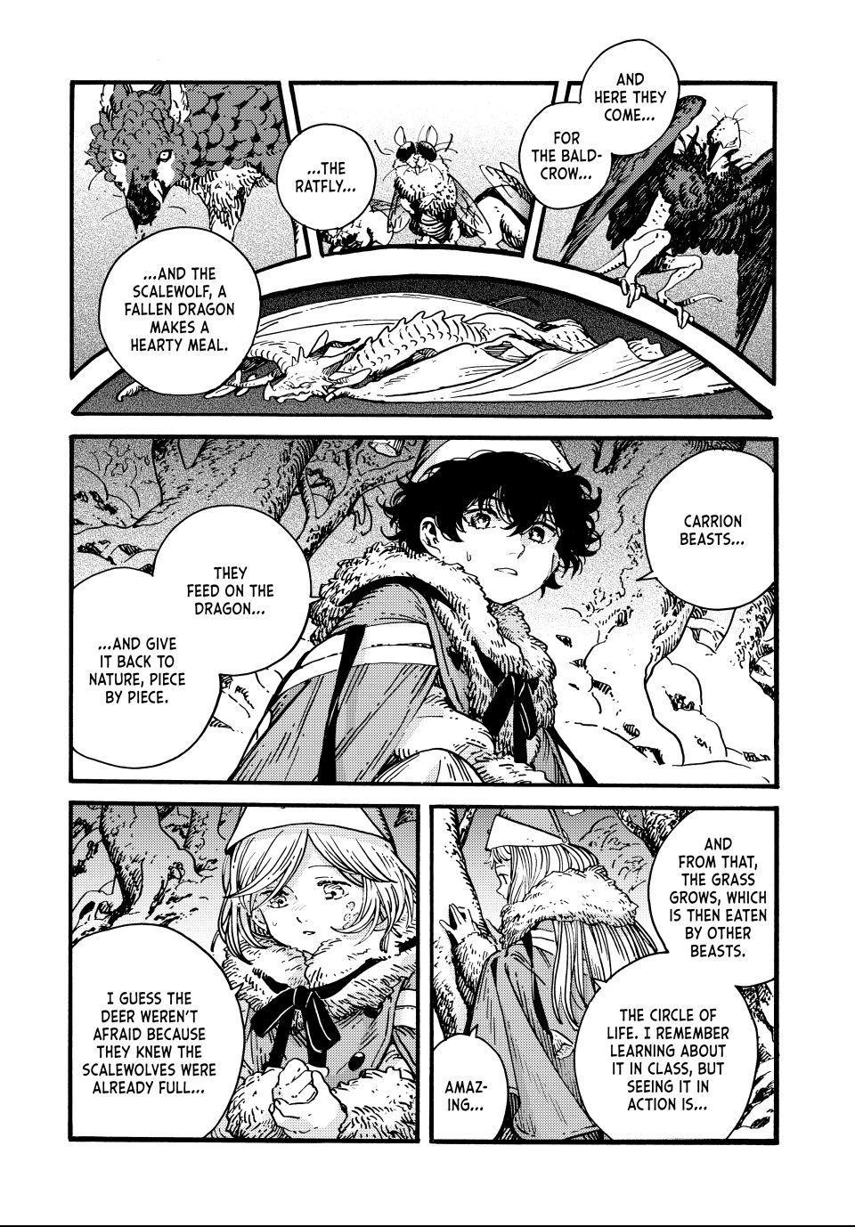 Witch Hat Atelier Chapter 96 — page 16