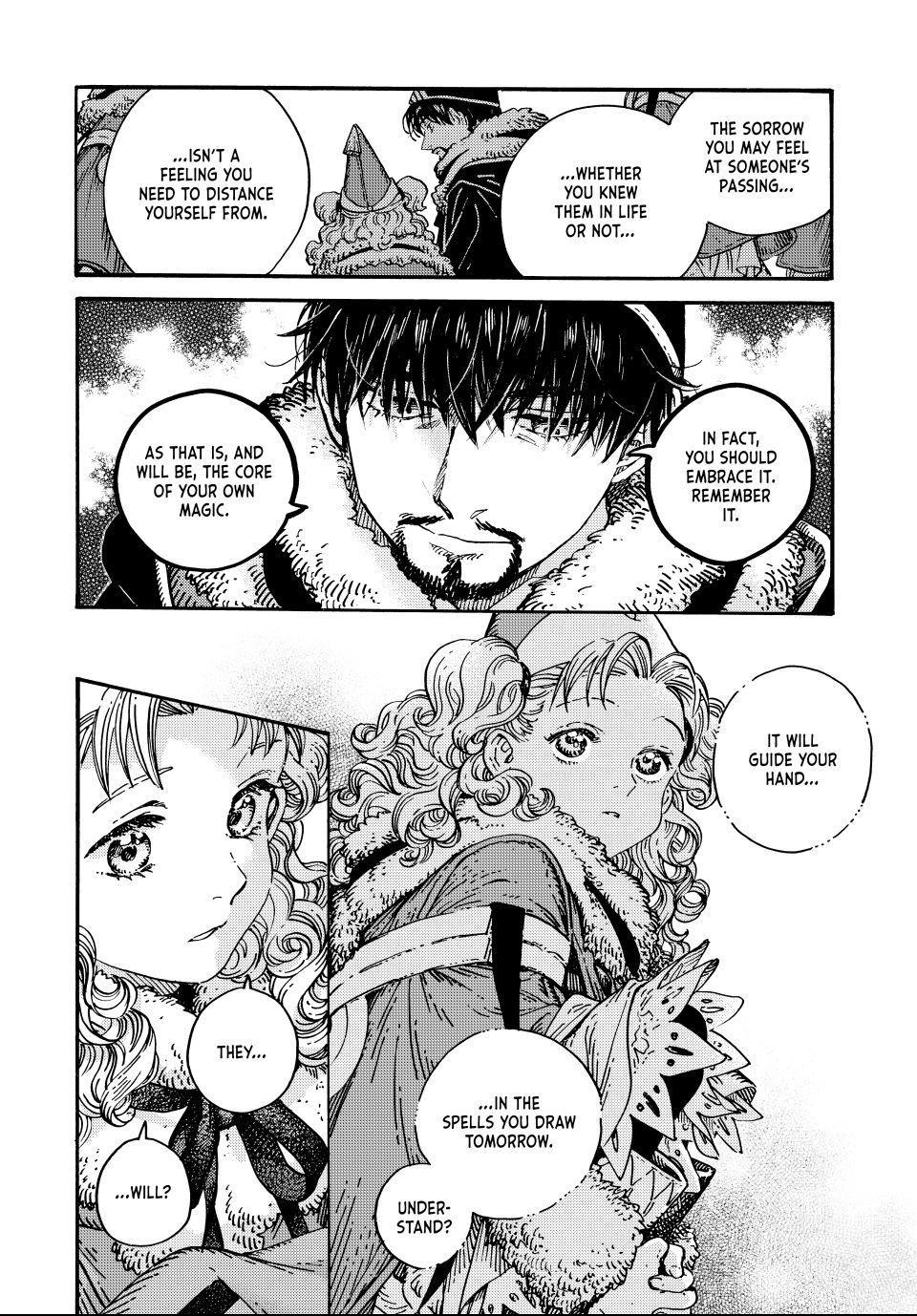 Witch Hat Atelier Chapter 96 — page 18