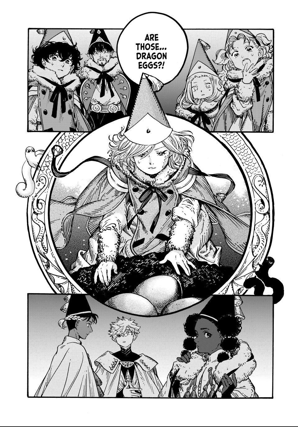 Witch Hat Atelier Chapter 96 — page 21