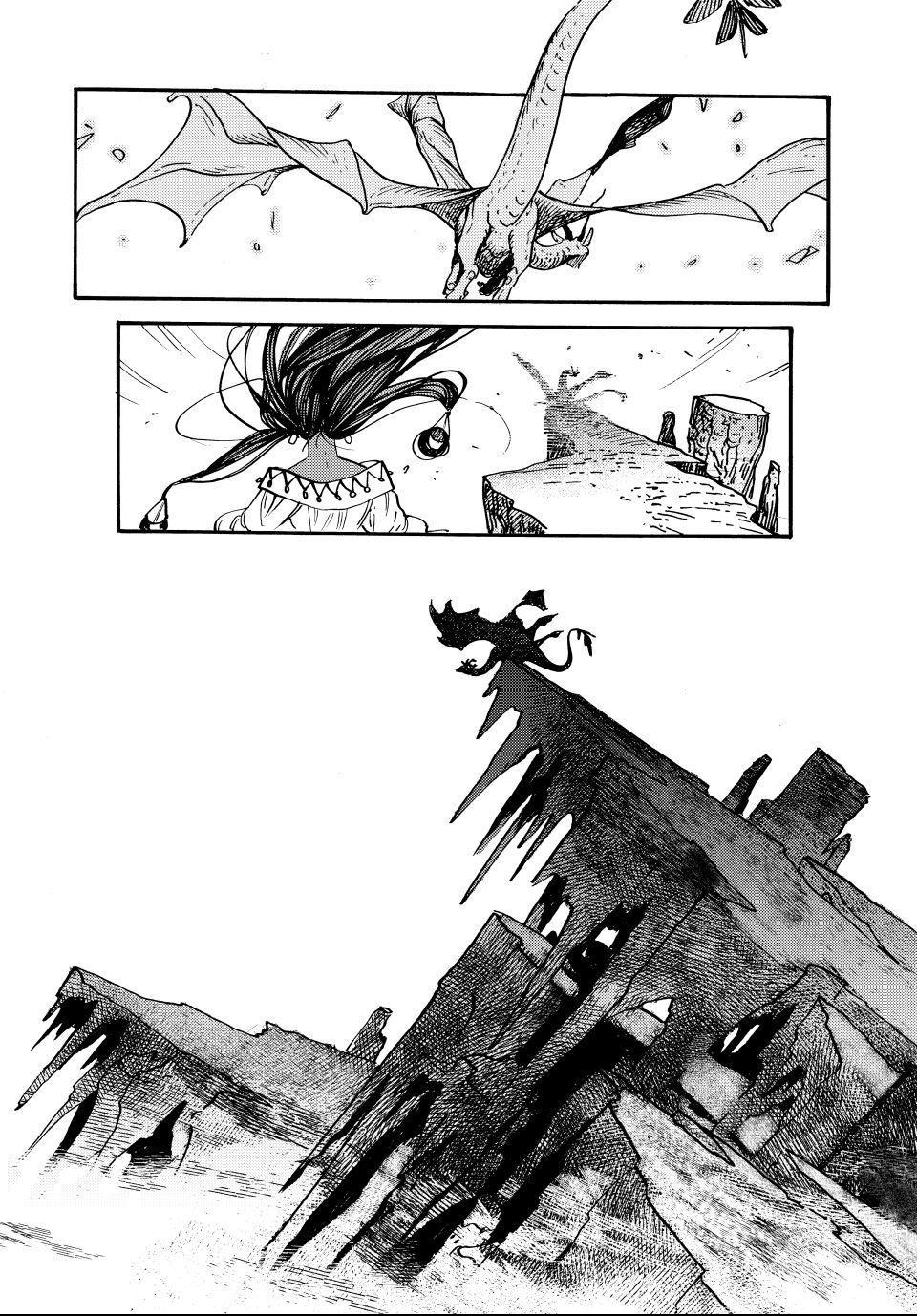Witch Hat Atelier Chapter 96 — page 22