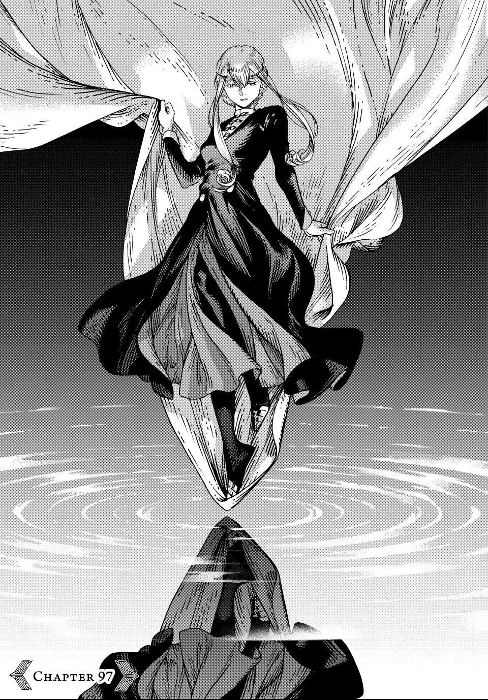 Witch Hat Atelier Chapter 97 — page 1