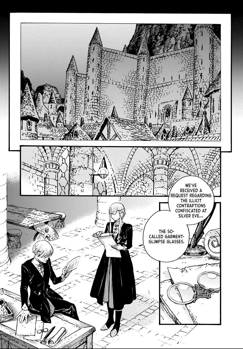 Witch Hat Atelier Chapter 97 — page 2