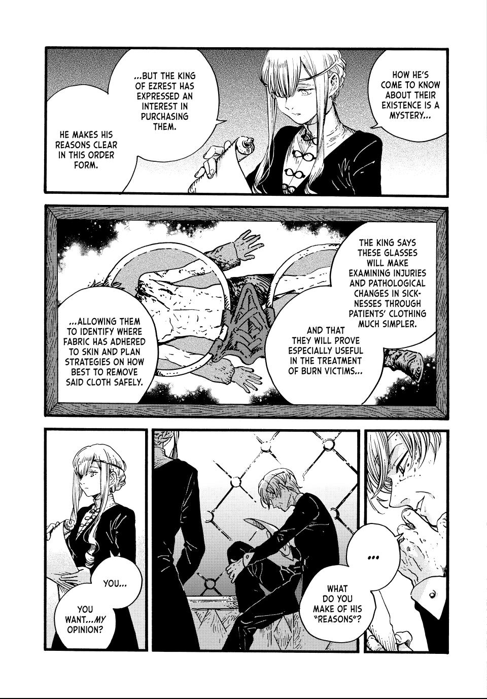 Witch Hat Atelier Chapter 97 — page 3