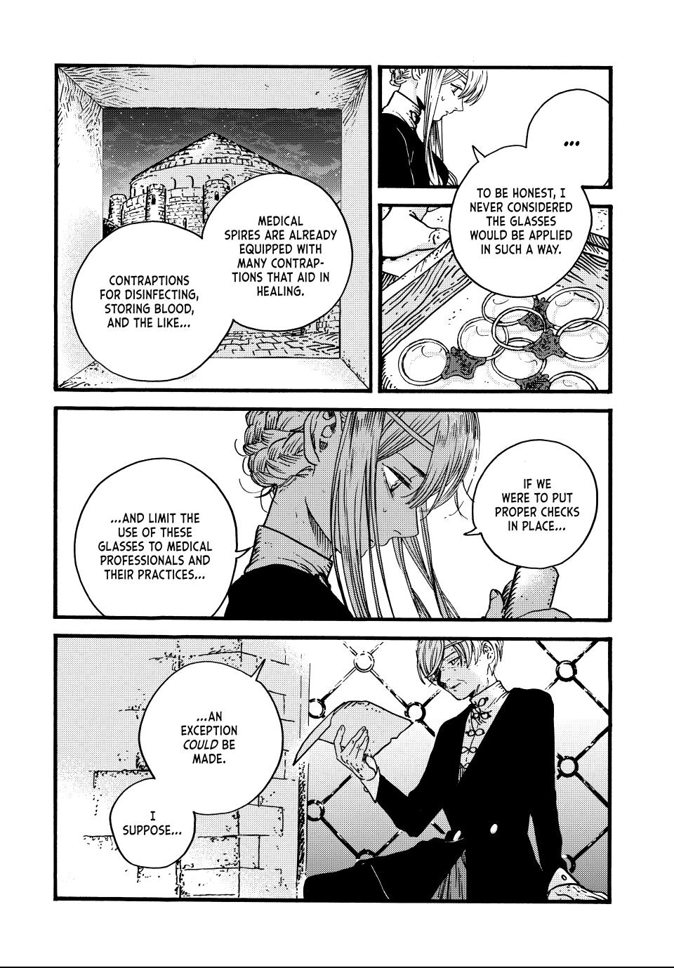 Witch Hat Atelier Chapter 97 — page 4