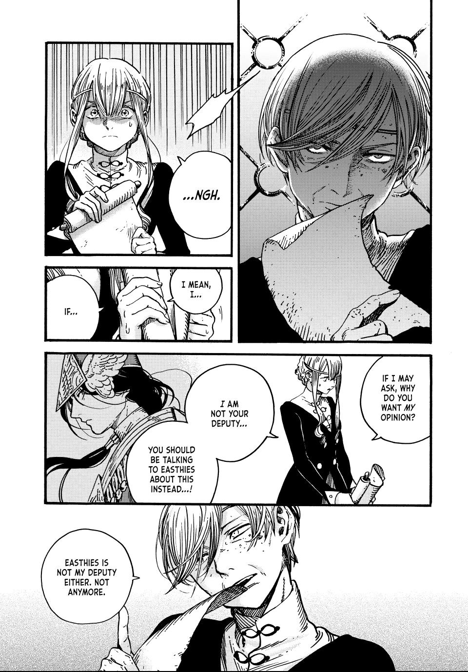 Witch Hat Atelier Chapter 97 — page 5