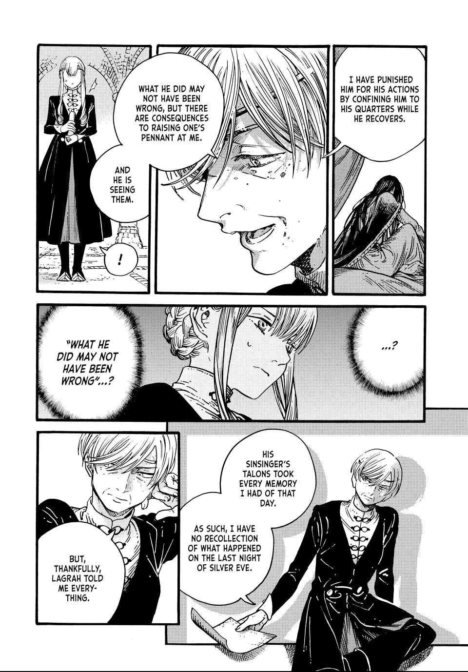 Witch Hat Atelier Chapter 97 — page 6