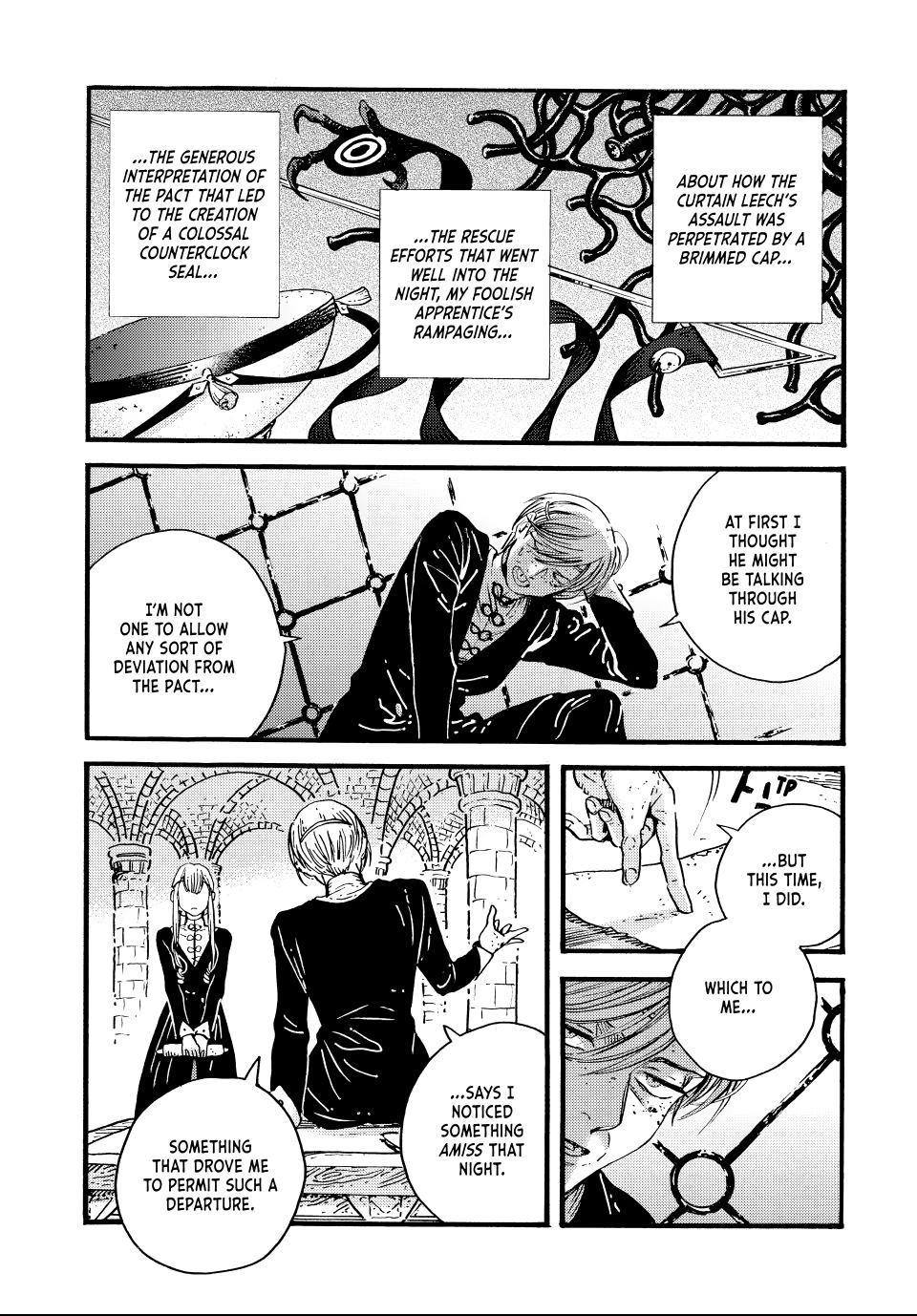 Witch Hat Atelier Chapter 97 — page 7