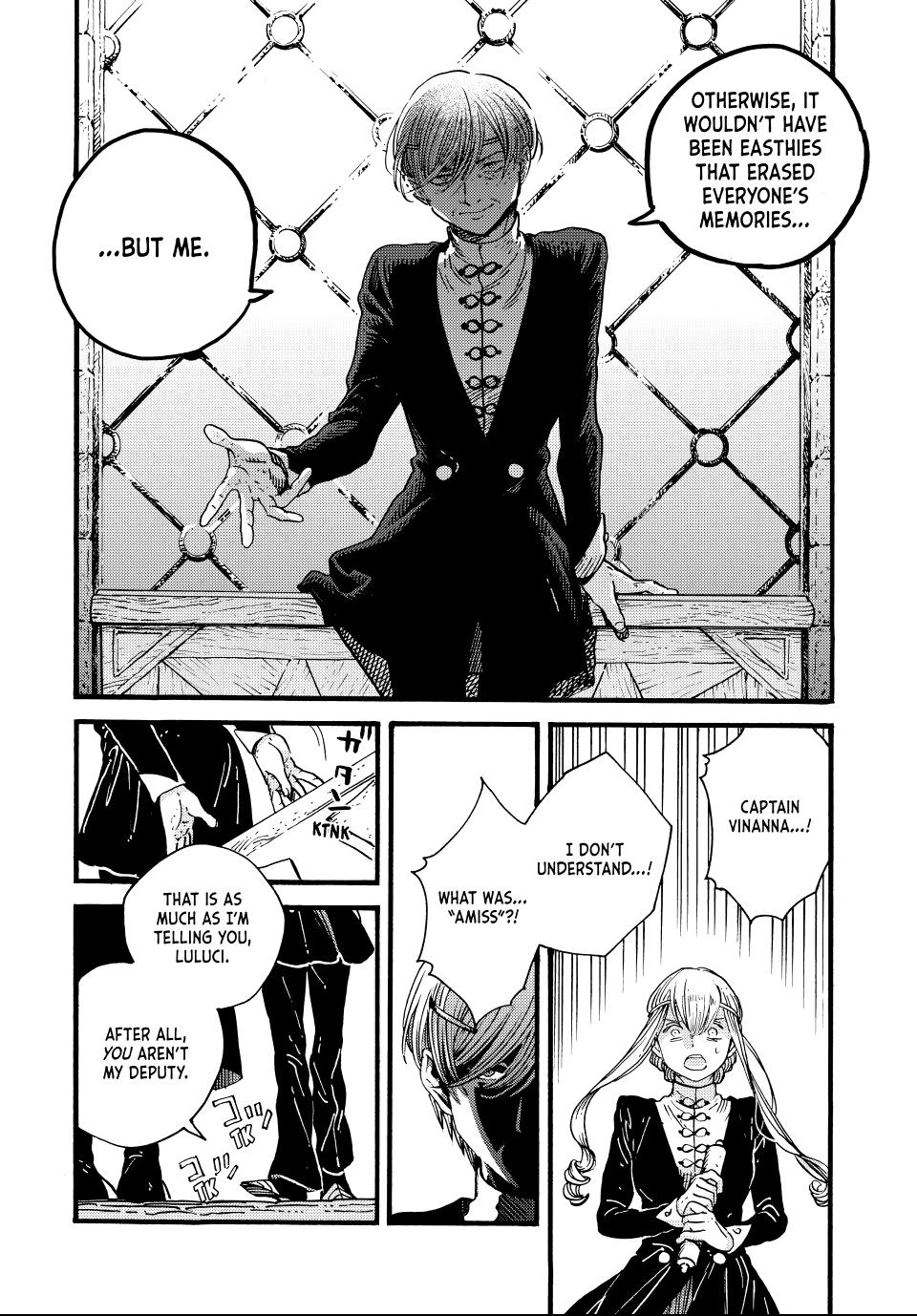 Witch Hat Atelier Chapter 97 — page 8