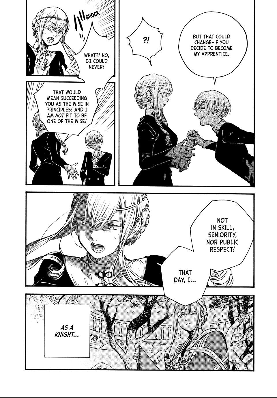 Witch Hat Atelier Chapter 97 — page 9