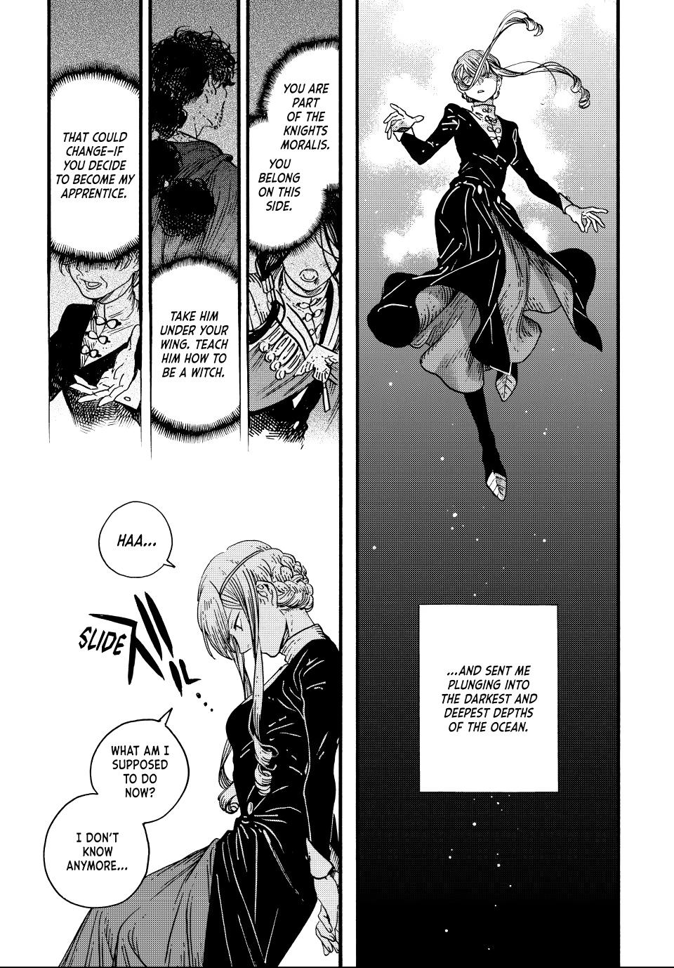 Witch Hat Atelier Chapter 97 — page 13