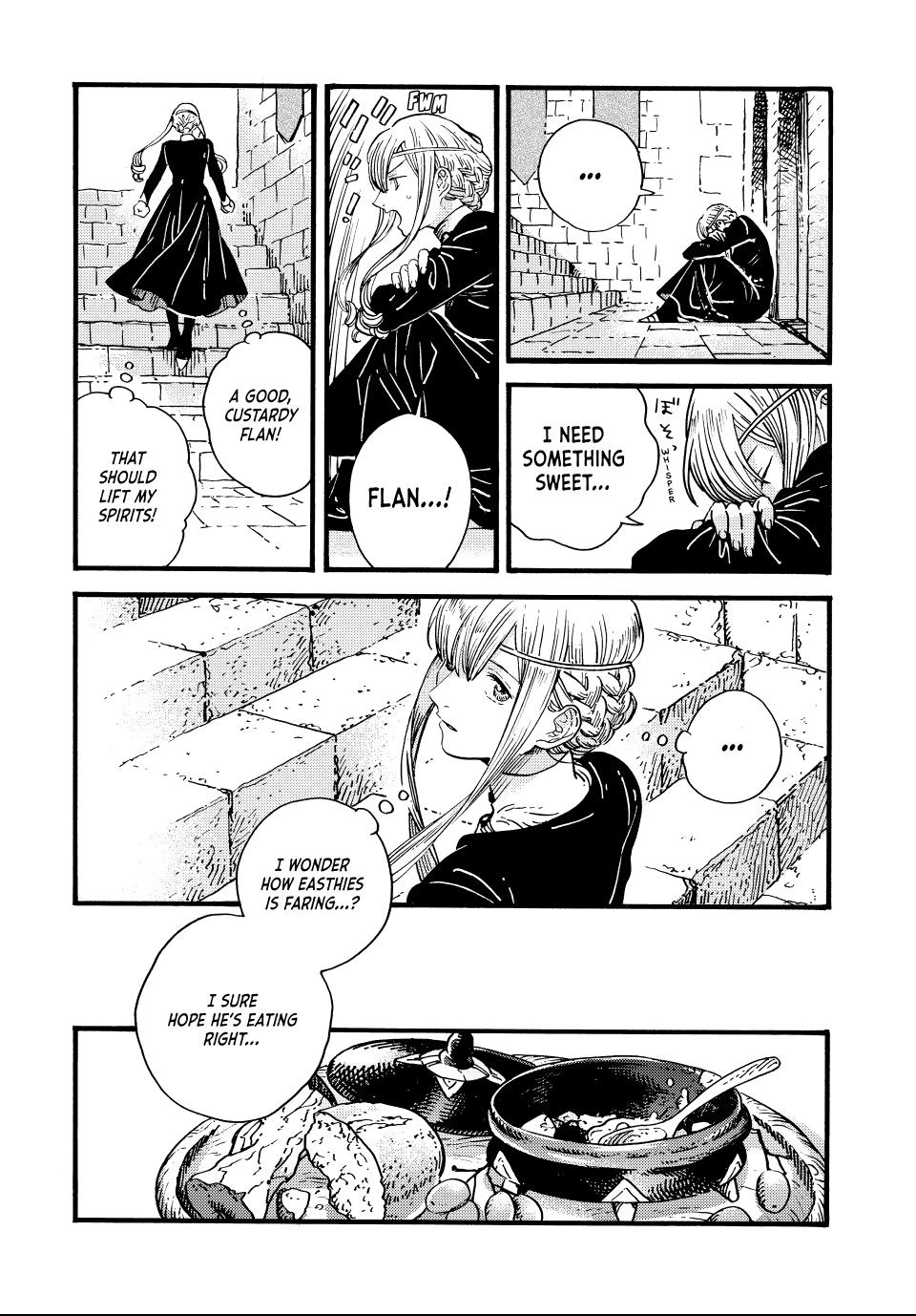 Witch Hat Atelier Chapter 97 — page 14