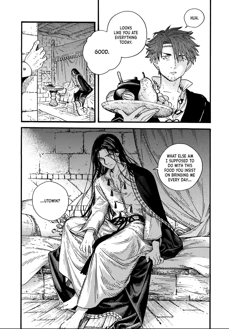 Witch Hat Atelier Chapter 97 — page 15