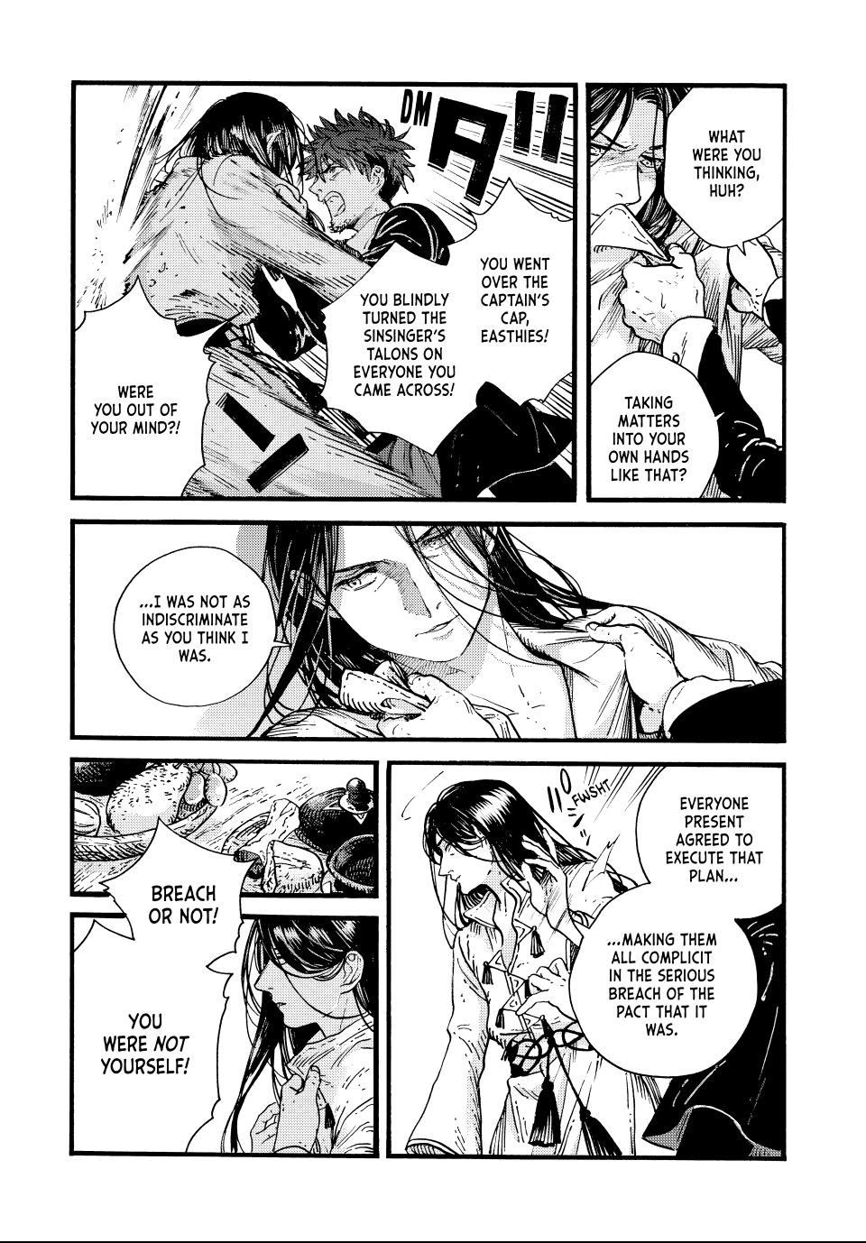 Witch Hat Atelier Chapter 97 — page 18