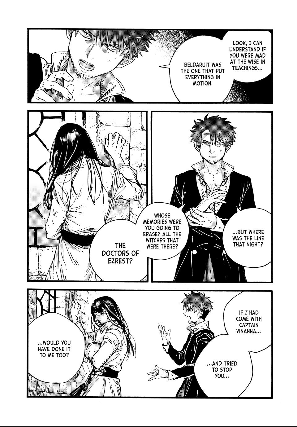 Witch Hat Atelier Chapter 97 — page 19