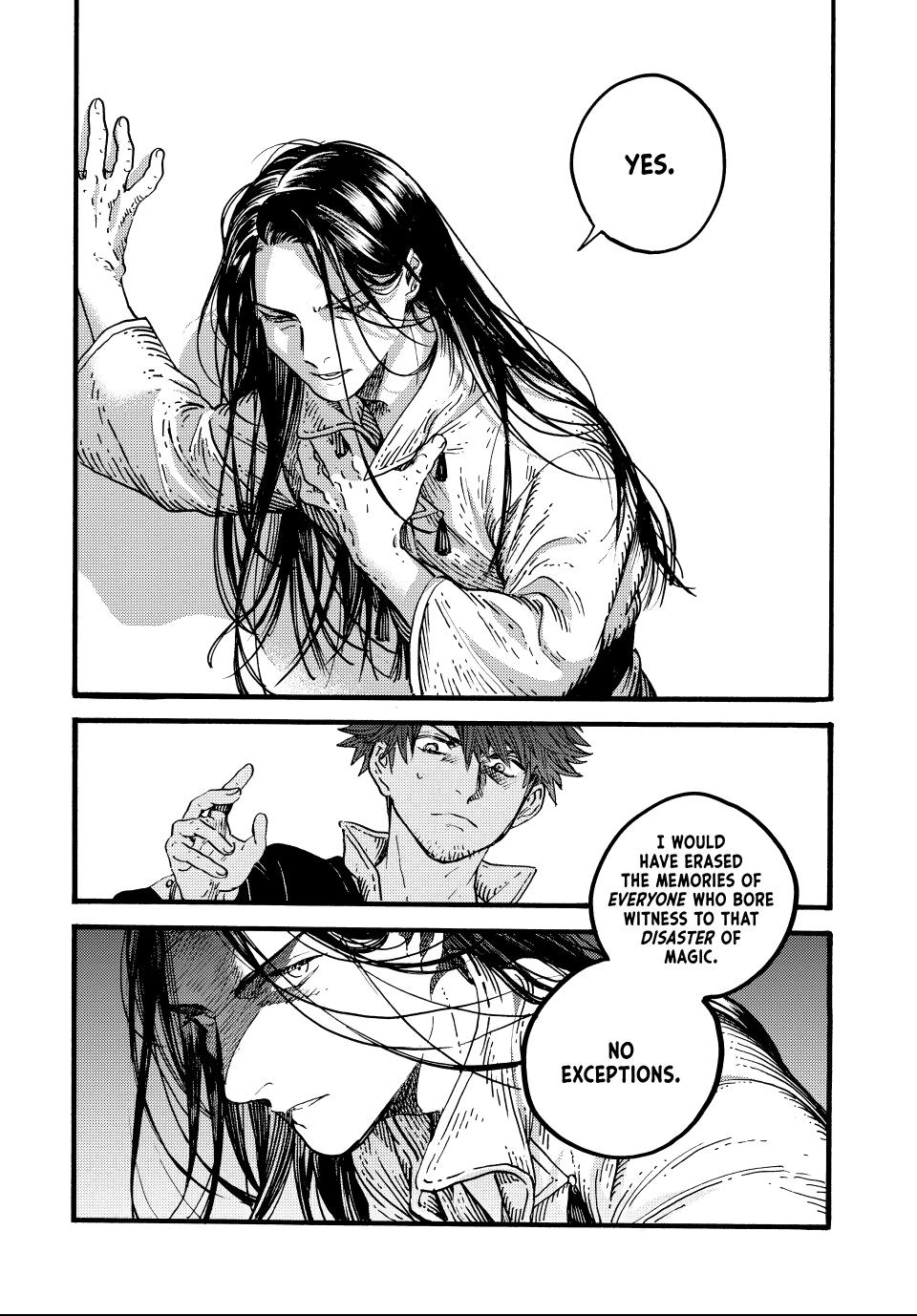 Witch Hat Atelier Chapter 97 — page 20
